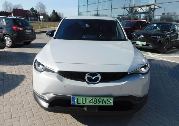 Mazda MX-3 cena 135900 przebieg: 3700, rok produkcji 2022 z Nowa Ruda małe 67